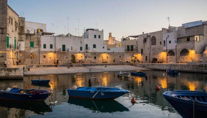 Dimora Centrale Monopoli Ngoại thất bức ảnh